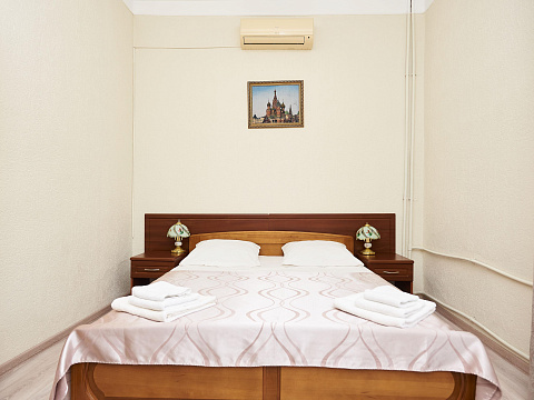 Санаторий «Центр-Союз» г. Ессентуки. Номер «Люкс»